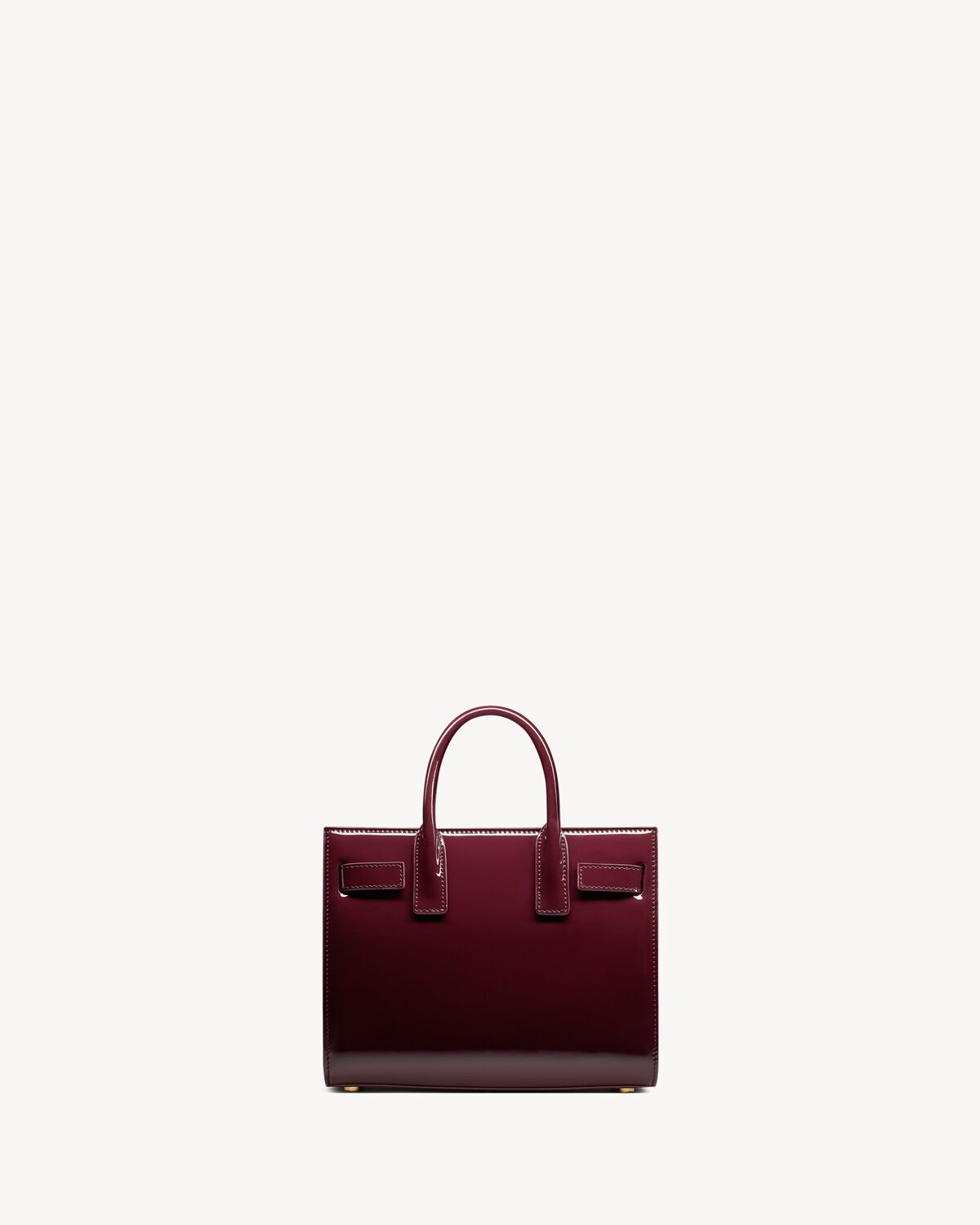 YSL Sac De Jour Nano In Patent Leather - Image 2